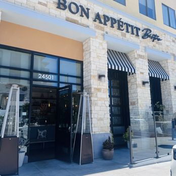 Bon Appetit Cafe - Salad Near Me - Dana Point, California