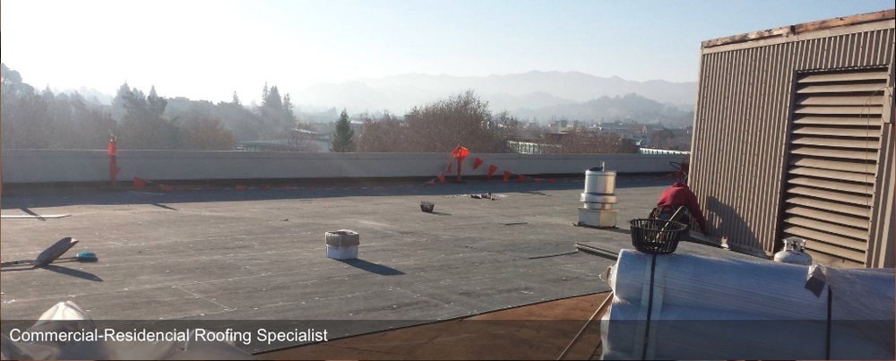 Slide of I & A Contractor