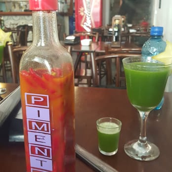 Bar Imaculada - The hot sauce! - Restaurants Near Me - Rio de Janeiro, RJ