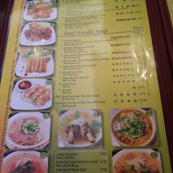Pasadena Noodle & Grill - Menu - Vietnamese Near Me - Pasadena, California Pasadena Noodle & Grill - Menu - Vietnamese Near Me - Pasadena, California