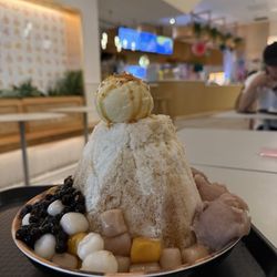 Meet Fresh - Signature shaved ice