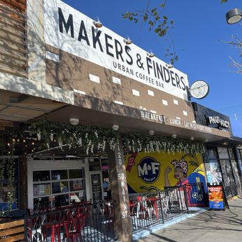 MAKERS & FINDERS - Updated May 2025 - 3530 Photos & 2100 Reviews - 1120