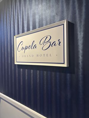 Cupola Bar by null