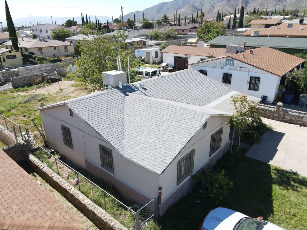 Slide of Meta Roofing