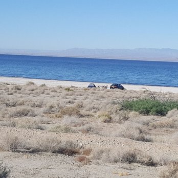 Salton Sea - Beaches Near Me - Desert Shores, California