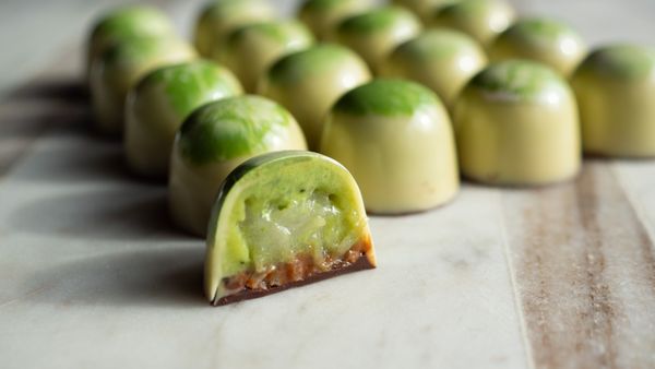 Petrova Chocolates by null