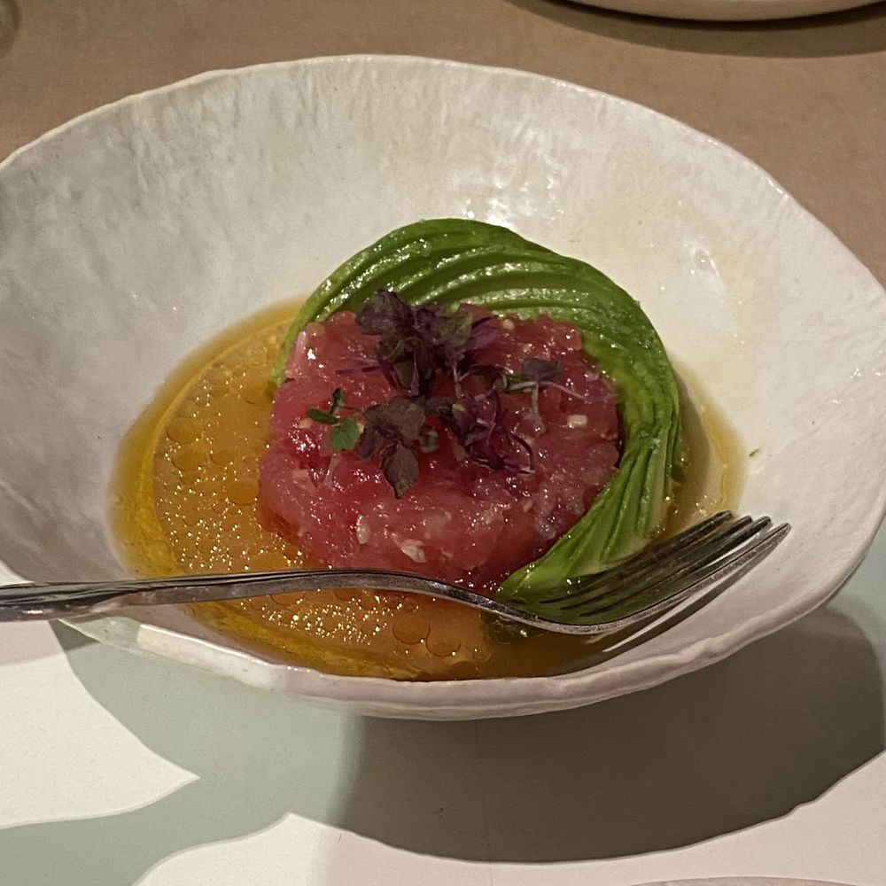 ABC Kitchen - Yellowfin Tartare - Breakfast & Brunch Near Me - New York, New York ABC Kitchen - Yellowfin Tartare - Breakfast & Brunch Near Me - New York, New York