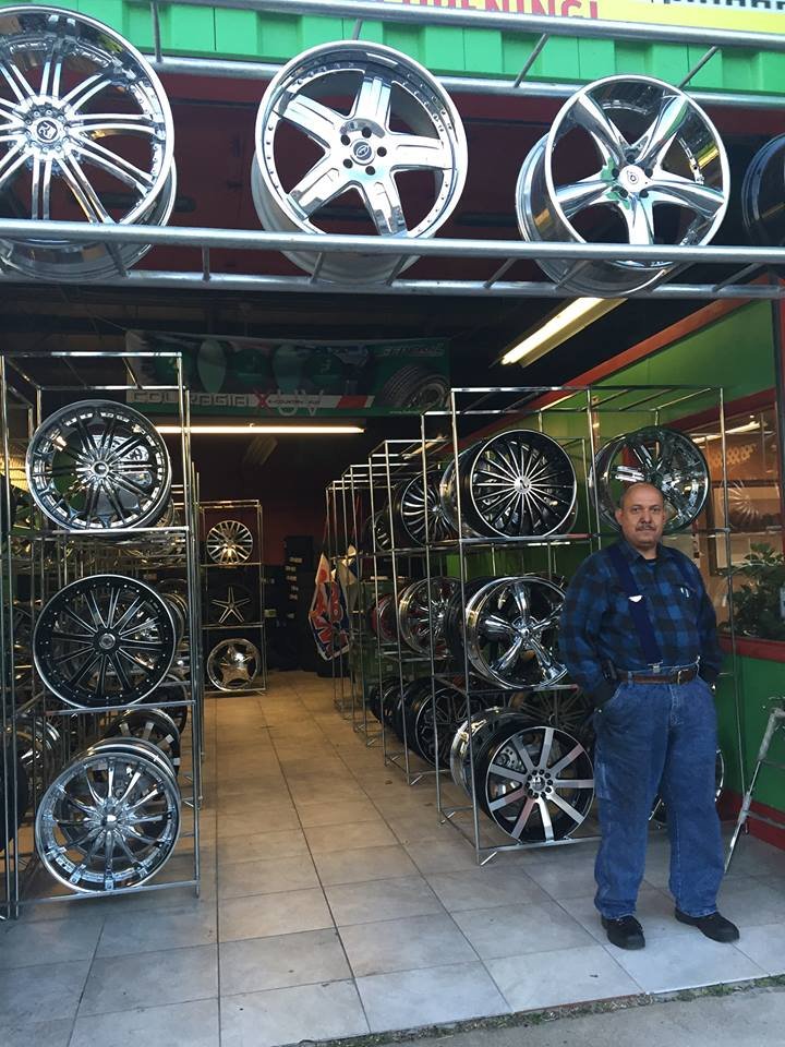 LOS PRIMASOS TIRE SHOP Updated August 2024 17 Reviews 105 W