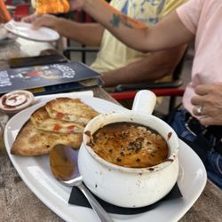 Skeeter Barlow's - French onion