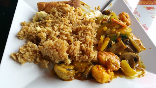 Quick Wok Chinese Restaurant by null