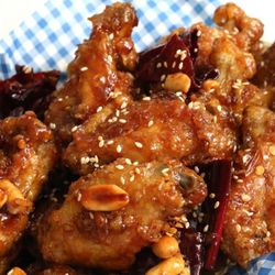 Korean fried chicken la habra