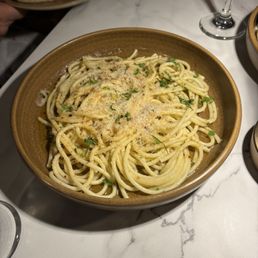 Aglio E Olio