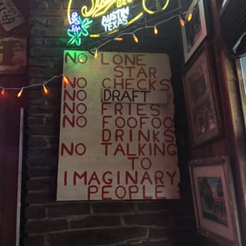 Texas Chili Parlor - Authentic and reasonable - American Near Me - Austin, Texas