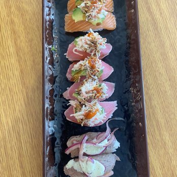 Ganbaru Sushi - Donald Duck, Mickey Mouse, Tadaki - Sushi Bars Near Me - Carson City, Nevada Ganbaru Sushi - Donald Duck, Mickey Mouse, Tadaki - Sushi Bars Near Me - Carson City, Nevada