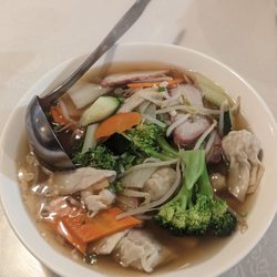 Wonton Soup