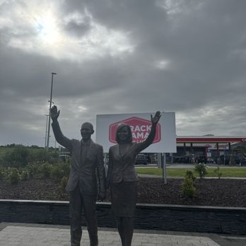 Barack Obama Plaza - Food Court Near Me - Moneygall, OY Barack Obama Plaza - Food Court Near Me - Moneygall, OY