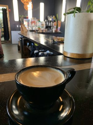 Falcon Coffee Bar by null