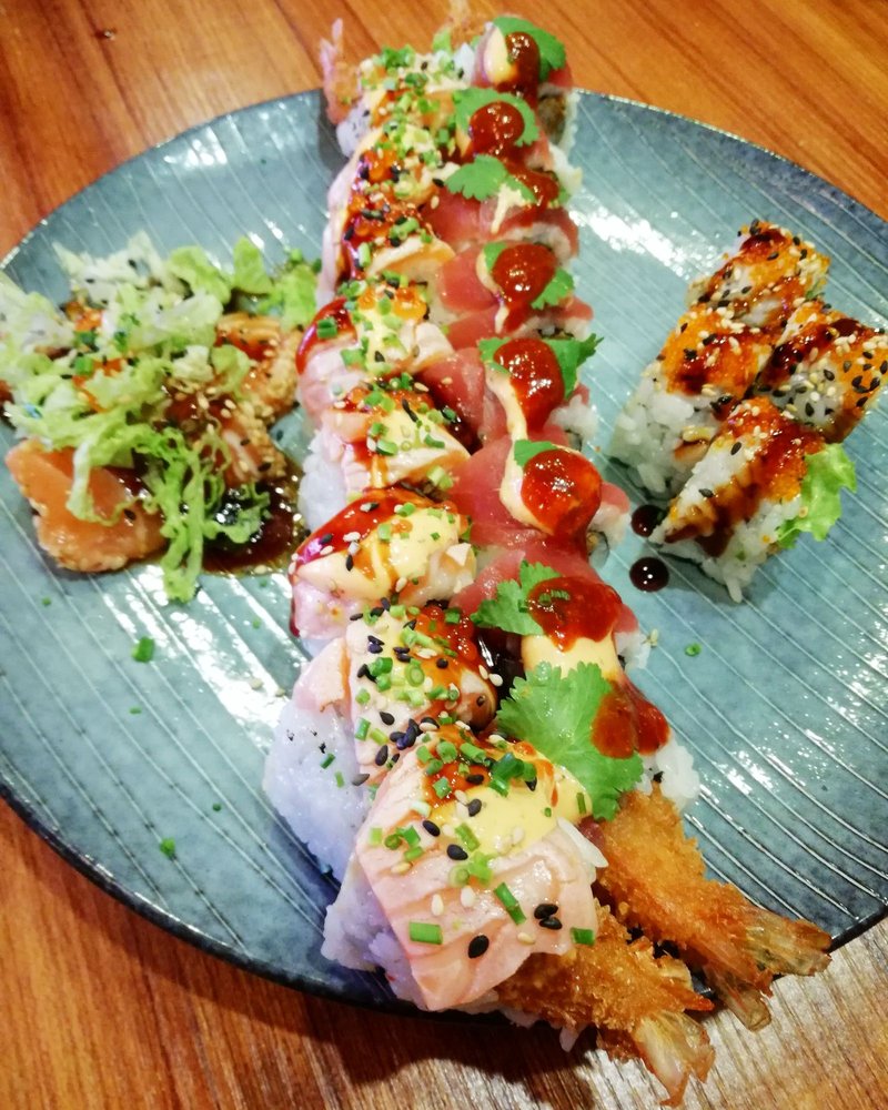 Katsura Sushi