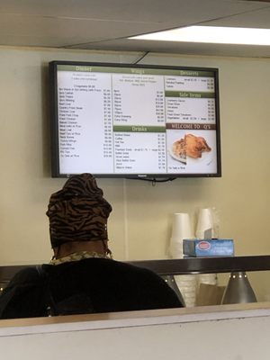 Qs Restaurant by null