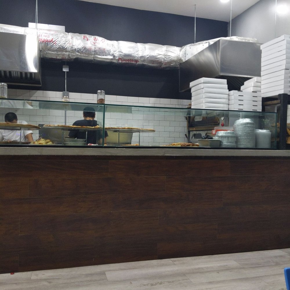 The Swiss Slice - Pizza Near Me - Brooklyn, New York The Swiss Slice - Pizza Near Me - Brooklyn, New York