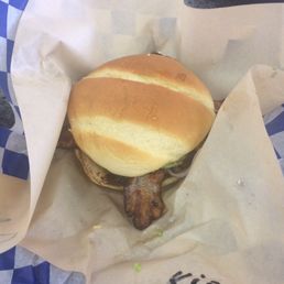 California Burger California Burger