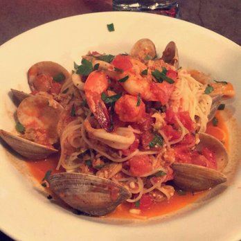 Luce - Pescatore pasta - Italian Near Me - Norfolk, Virginia