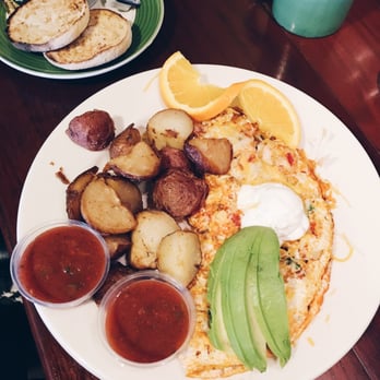 Blackbird Café - Spicy Mexican omelette - Cafes Near Me - Long Beach, California Blackbird Café - Spicy Mexican omelette - Cafes Near Me - Long Beach, California