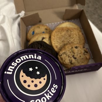 Insomnia Cookies - Cookies with ice cream YUM - Desserts Near Me - Minneapolis, Minnesota Insomnia Cookies - Cookies with ice cream YUM - Desserts Near Me - Minneapolis, Minnesota