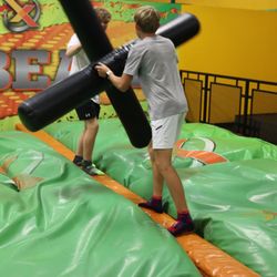 X-Beam Attraction