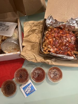 Krazy Hog Barbecue - Matteson by null