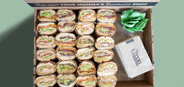 Ike's Sandwiches by null