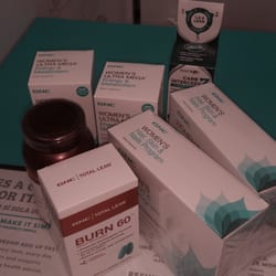 GNC - My purchase, trying to get healthy.