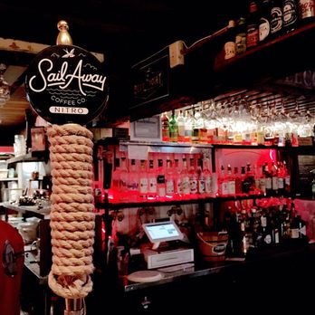 JT's Cafe - Great bartenders AND Sail Away Coffee?! I found a new favorite place. - Breakfast & Brunch Near Me - Blue Point, New York JT's Cafe - Great bartenders AND Sail Away Coffee?! I found a new favorite place. - Breakfast & Brunch Near Me - Blue Point, New York