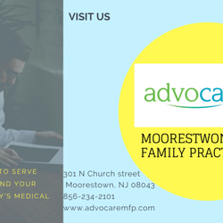 Moorestown Family Practice - Family Practice off. Accepting new patients. Most major insurances accepted.