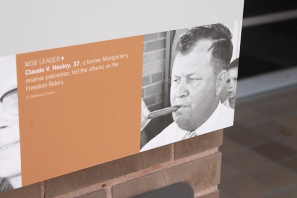 Freedom Rides Museum by null