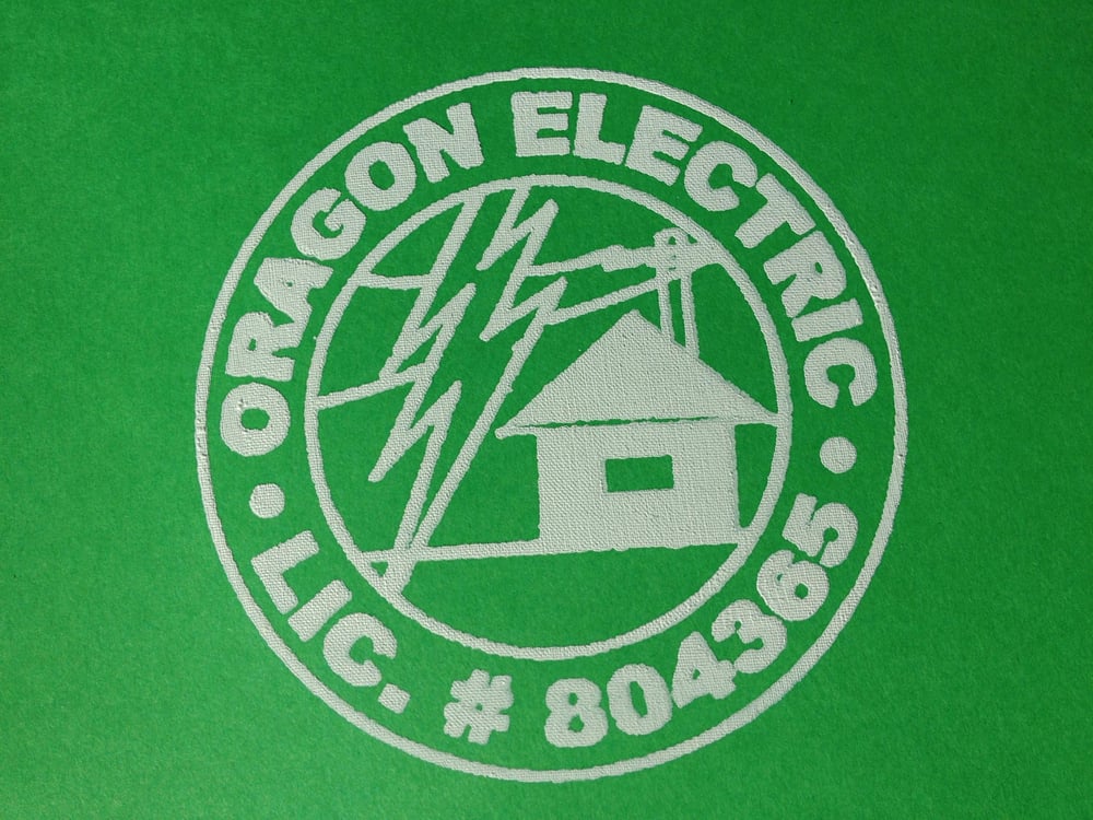 Slide of Oragon Electric