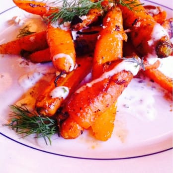 The Publican - BBQ Carrots - New American Near Me - Chicago, Illinois The Publican - BBQ Carrots - New American Near Me - Chicago, Illinois