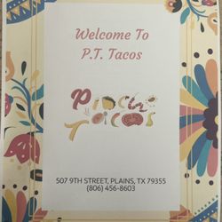 P.T. Tacos