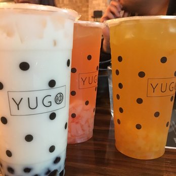 Yugo Ramen - Lychee, Mango and Jasmin teas - Ramen Near Me - Newark, California Yugo Ramen - Lychee, Mango and Jasmin teas - Ramen Near Me - Newark, California