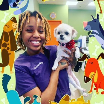 Snazzy Dogz - Olivia Loves Imogene and we Love her ! - Pet Groomers Near Me - Peoria, Arizona Snazzy Dogz - Olivia Loves Imogene and we Love her ! - Pet Groomers Near Me - Peoria, Arizona