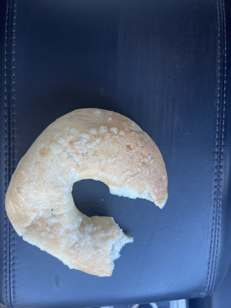 Grateful Bagel