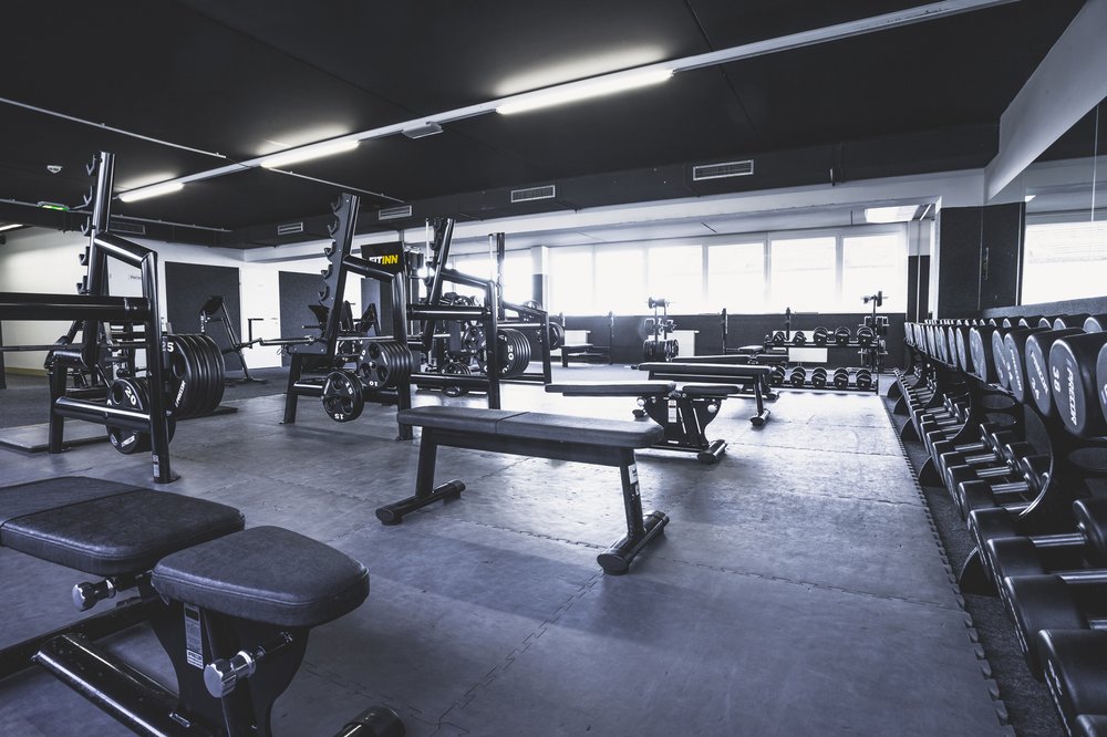 FITINN - Kagraner Platz 1 - 4, Wien, Austria - Gyms - Phone Number - Yelp