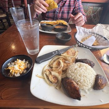 El Leoncito - Titusville - L-BISTEC DE POLLO - Mexican Near Me - Titusville, Florida