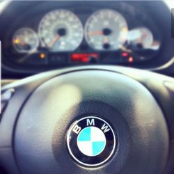 The BMW Guy  - Some of my car's he's worked on, I can't find better photos.