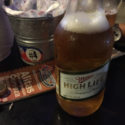 Vancouver Wings - Miller time