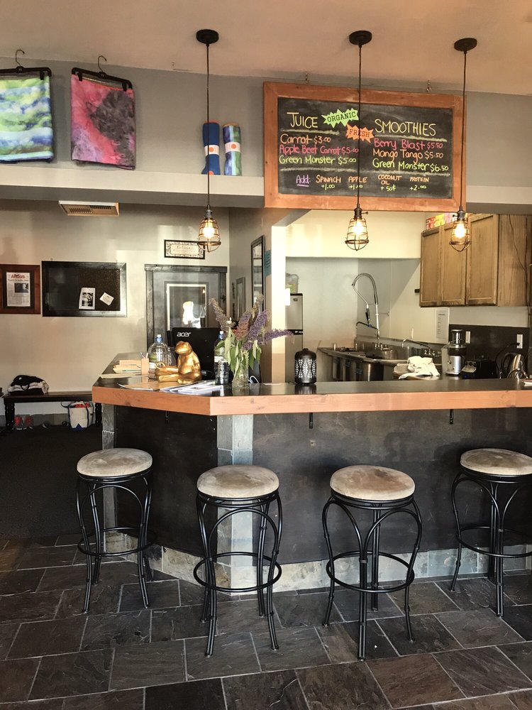 Quantum Health and Yoga Lounge Image