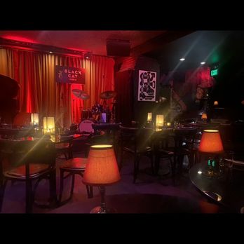 Black Cat - New American Near Me - San Francisco, California Black Cat - New American Near Me - San Francisco, California