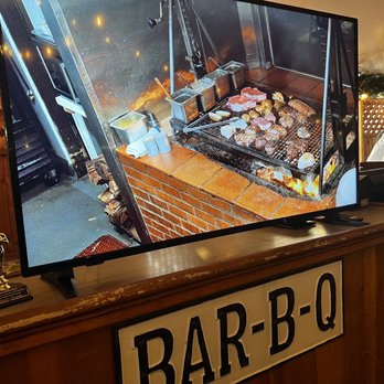 The Hitching Post 2 - Live Video of the grill, cooking my 24oz of tomahawk (somewhere there). - Steakhouses Near Me - Buellton, California The Hitching Post 2 - Live Video of the grill, cooking my 24oz of tomahawk (somewhere there). - Steakhouses Near Me - Buellton, California
