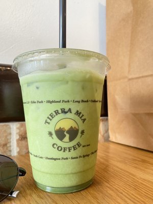 Tierra Mia Coffee Drive Thru by null