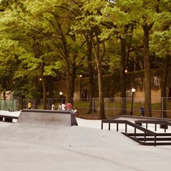 Riverside Skate Park